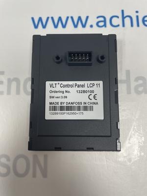 Bảng điều khiển LCP Danfoss 132B0100 WO-Potentiometer