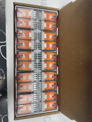 Rơ le DRM D-SERIES DRM570730LT Weldmuller, hành trình 40 mm, TUÂN THỦ RoHS