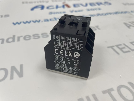 Mô-đun tiếp điểm phụ DILA-XHI22 dòng Moeller Eaton