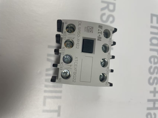 Mô-đun tiếp điểm phụ DILA-XHI22 dòng Moeller Eaton