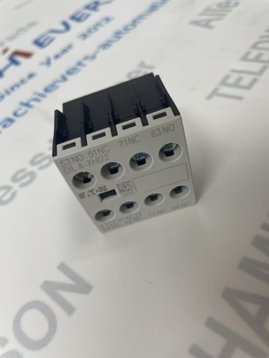 Mô-đun tiếp điểm phụ DILA-XHI22 dòng Moeller Eaton