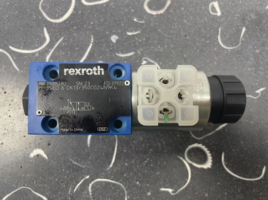 Van điều khiển hướng ngắn Bosch Rexroth R900052392