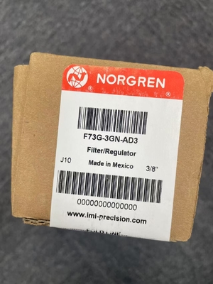 Bộ lọc Norgren F73G-3GN-AD3 và Môi trường thời gian chạy TwinCAT 3 tích hợp