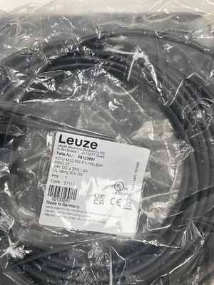 Cáp kết nối Leuze KD U-M12-5W-P1-100-3DP