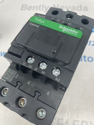 Khởi động từ Schneider LC1D40A...C IEC