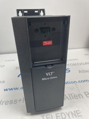 Biến tần AC Danfoss FC-051P4K0T4E20H3BXCXXXSXXX, áp suất 10 bar và vật liệu làm kín NBR