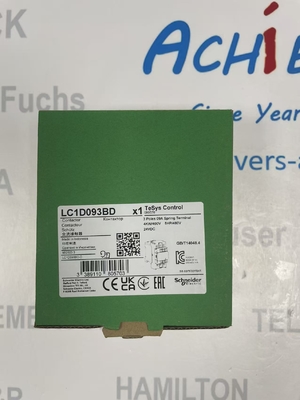 EL3022 Schneider LC1D093BD IEC Contactor với giao diện xung kỹ thuật số