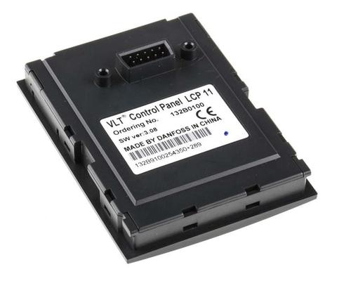 Danfoss 132B0100 LCP Control Panel WO-Potentiometer cho áp suất từ 0 bar đến 8 bar