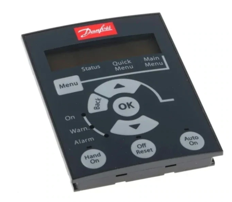 Bảng điều khiển LCP Danfoss 132B0100 WO-Potentiometer