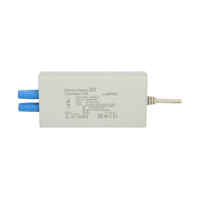 Modem USB/HART Endress Hauser FXA195-S1 với 2 giao diện Ethernet để giao tiếp liền mạch tại Đức