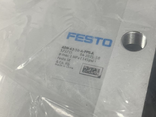 Xy lanh Compact Festo ADN-63-50-A-PPS-A