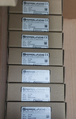 Module đầu vào số Pepperl+Fuchs LB1108A có cách ly điện