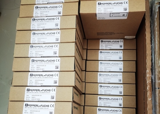Module đầu vào số Pepperl+Fuchs LB1108A có cách ly điện
