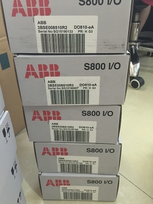 ABB DI810-EA 3BSE008508R2 Mô-đun Đầu vào Số 16 Kênh 24V DC
