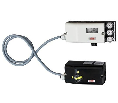 ABB V18345-1027420001 Máy định vị khí điện với chứng chỉ ATEX