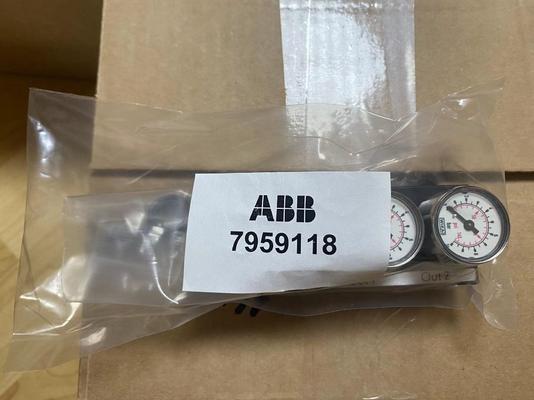 ABB V18345-1021150001 Máy định vị van với thông tin liên lạc HART