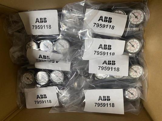 ABB V18345-1021150001 Máy định vị van với thông tin liên lạc HART