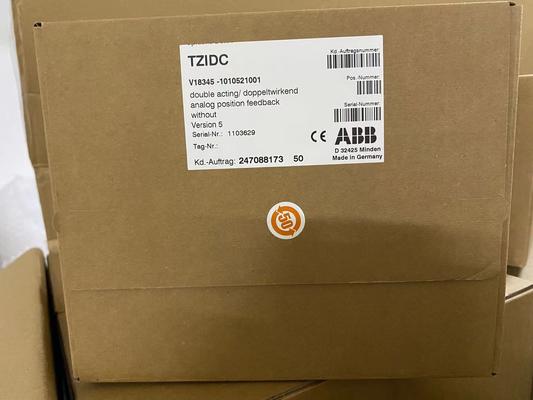 ABB V18345-1010521001 TZIDC Máy van điện khí nén kỹ thuật số