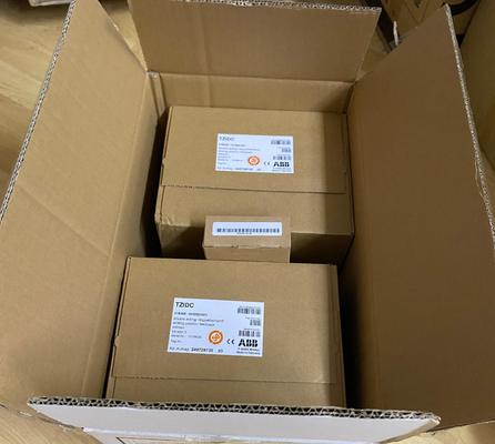 Bộ định vị điện - khí nén ABB TZIDC V18345-1010521001 Gắn NAMUR