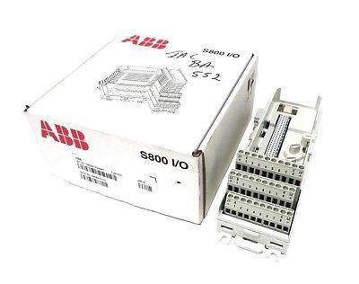 ABB 3BSE013231R1 Khối đầu cuối mô-đun nhỏ gọn cho Bộ định vị van