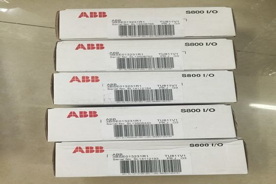 ABB 3BSE013231R1 Khối đầu cuối mô-đun nhỏ gọn cho Bộ định vị van
