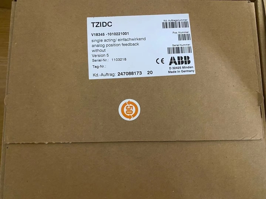 ABB TEIP11-PS I / P Converter 4-20mA đến 3-15psi điện khí