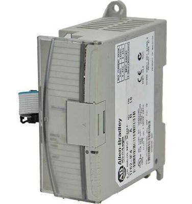 Allen-Bradley 1762-IF4 là một mô-đun đầu vào tương tự nhỏ gọn bốn (4) kênh khác biệt