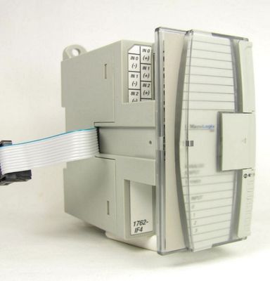 Allen-Bradley 1762-IF4 là một mô-đun đầu vào tương tự nhỏ gọn bốn (4) kênh khác biệt