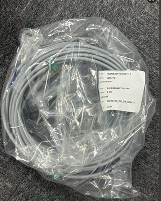 V3-WM-E2-5M-PUR Đường dây nữ M12 3-Pin