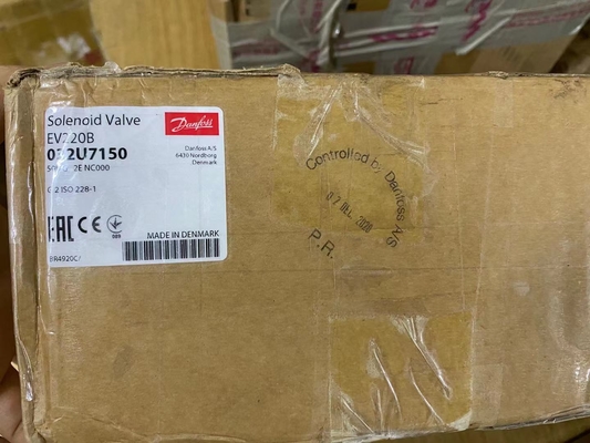 Van điều khiển công nghiệp Danfoss EV220B 032U7150