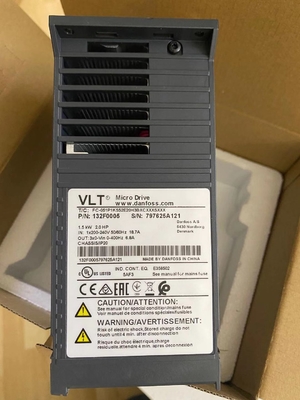 Danfoss FC-051P1K5S2E20H3BXCXXXSXXX 132F0005 Chuyển tần số