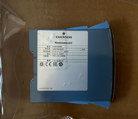 Máy phát nhiệt độ EMERSON 644RAI5Q4RK