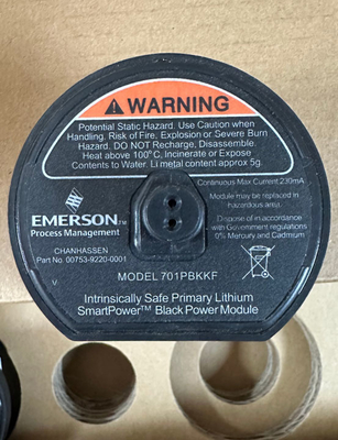 Mô-đun SmartPower EMERSON 701PBKKF 701P