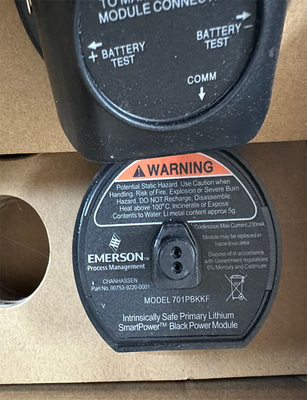 Mô-đun SmartPower EMERSON 701PBKKF 701P