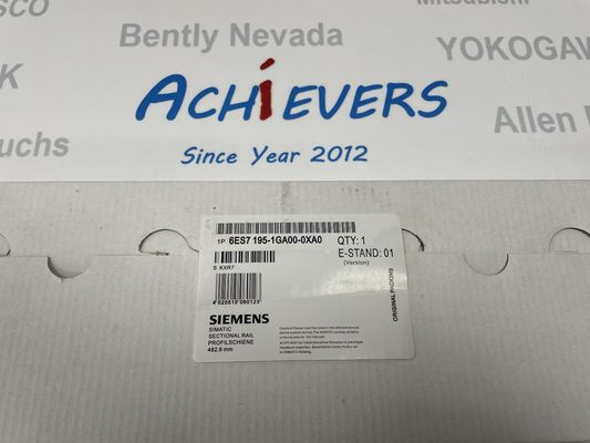 Thanh ray lắp đặt SIEMENS 6ES7195-1GA00-0XA0