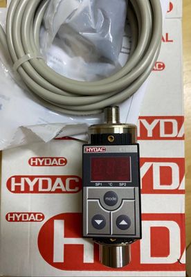 Công tắc nhiệt độ HYDAC ETS386-3-150-000 NO 0-60°C