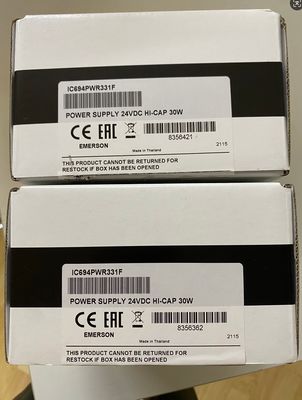 EMERSON PACSystems IC694PWR331F nguồn cung cấp điện