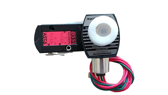 Ống phun cuộn ASCO EFHC8551G401MO