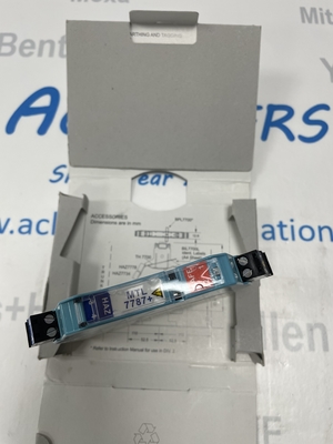 MTL7787+ Rào chắn Zener 1 kênh Eaton