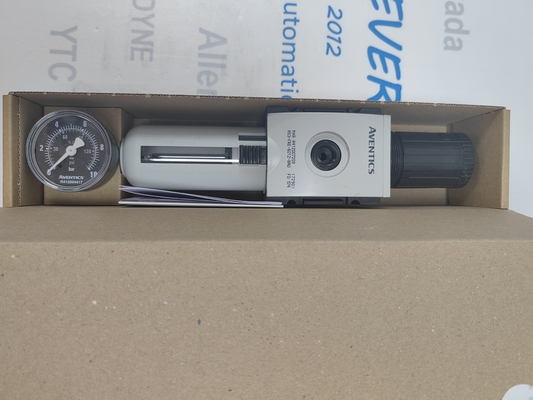 Bộ điều chỉnh áp suất lọc AVENTICS R412007209