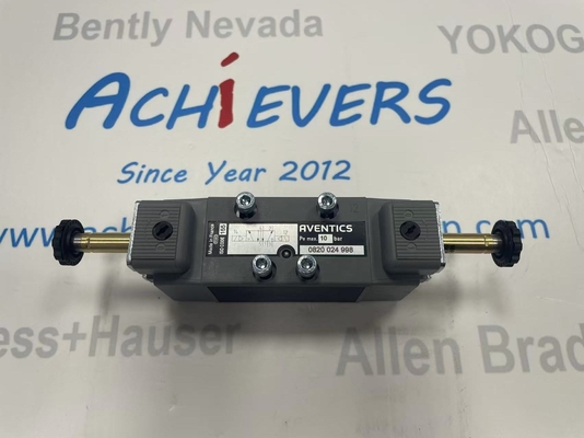 AVENTICS 0820024998 Van điều khiển hướng khí nén