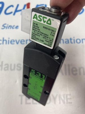 G531C017MS  ASCO Solenoid Valves