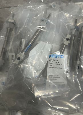 Festo ISO bình DSNU-8-40-P-A