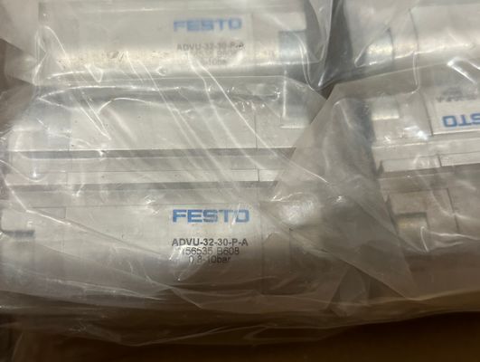 Xy lanh khí nén Festo Compact ADVU-32-30-P-A
