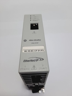 Allen-Bradley 1783-ETAP Ethernet/IP mạng nhúng chuyển đổi