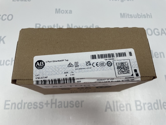 Allen-Bradley 1783-ETAP Ethernet/IP mạng nhúng chuyển đổi