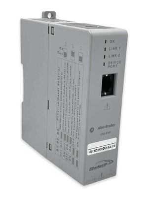 Allen-Bradley 1783-ETAP Ethernet/IP mạng nhúng chuyển đổi
