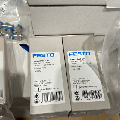 Van điện từ Festo VMPA1-M1H-E-PI
