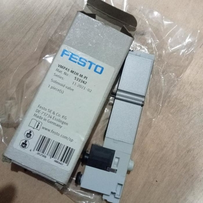 Van điện từ Festo VMPA1-M1H-E-PI
