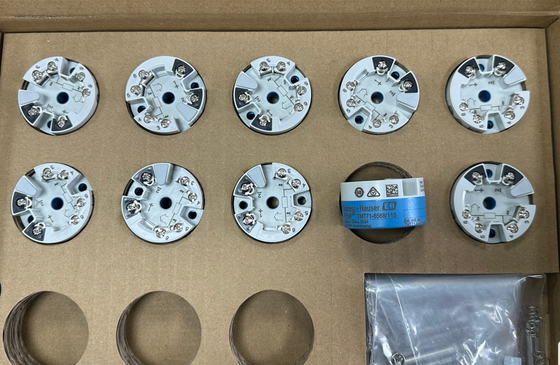 Máy phát nhiệt độ Endress Hauser iTEMP TMT71-10W1/1J5